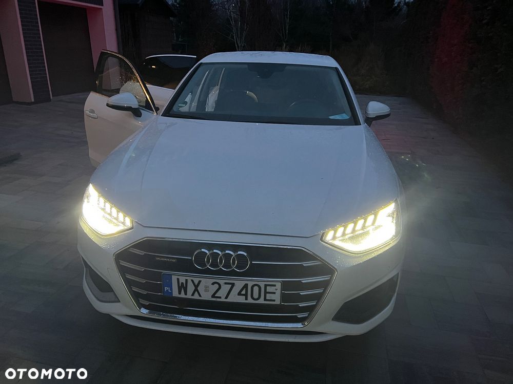 Audi A4 - 35