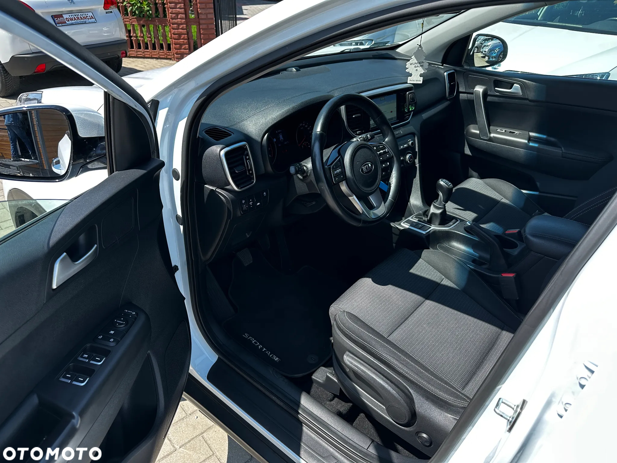 Kia Sportage - 6