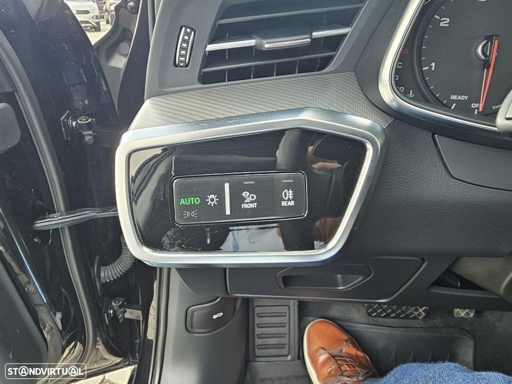 Audi A6 Avant 40 TDI Sport S tronic - 11