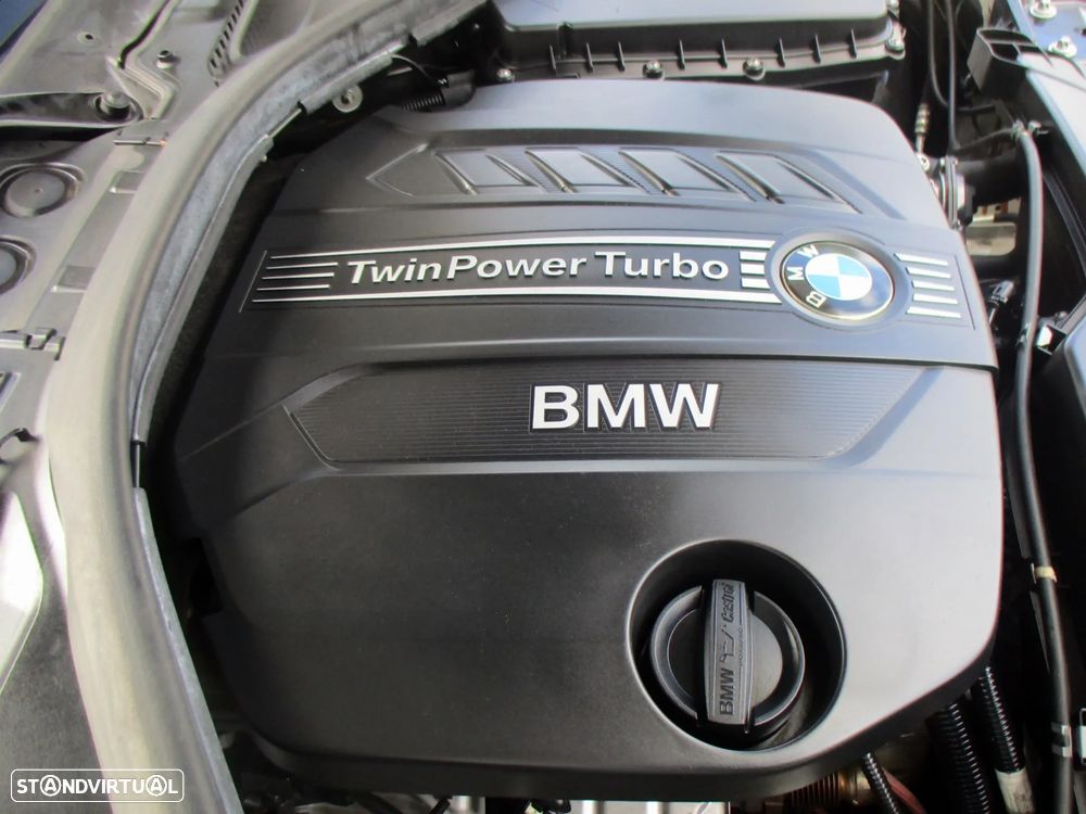 BMW 318 Gran Turismo d Auto Line Sport - 36