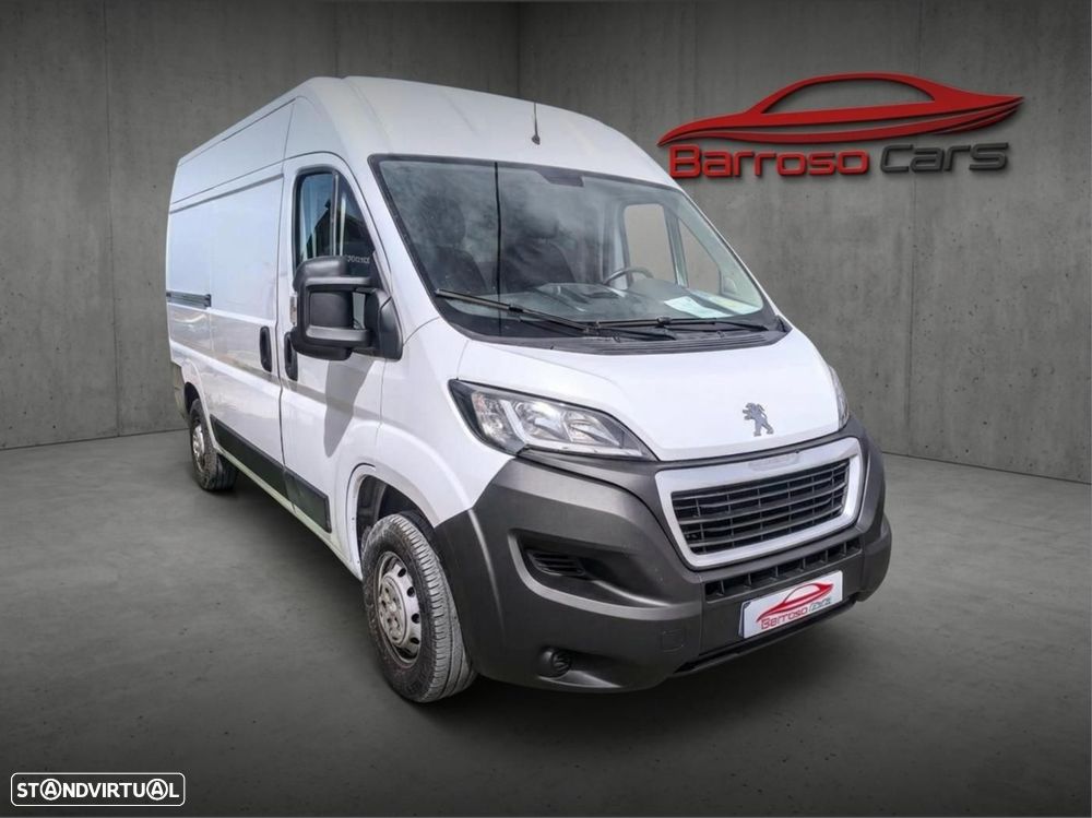 Peugeot Boxer 2.2 BLUEHDI 335 L2H2 PREMIUM - 4