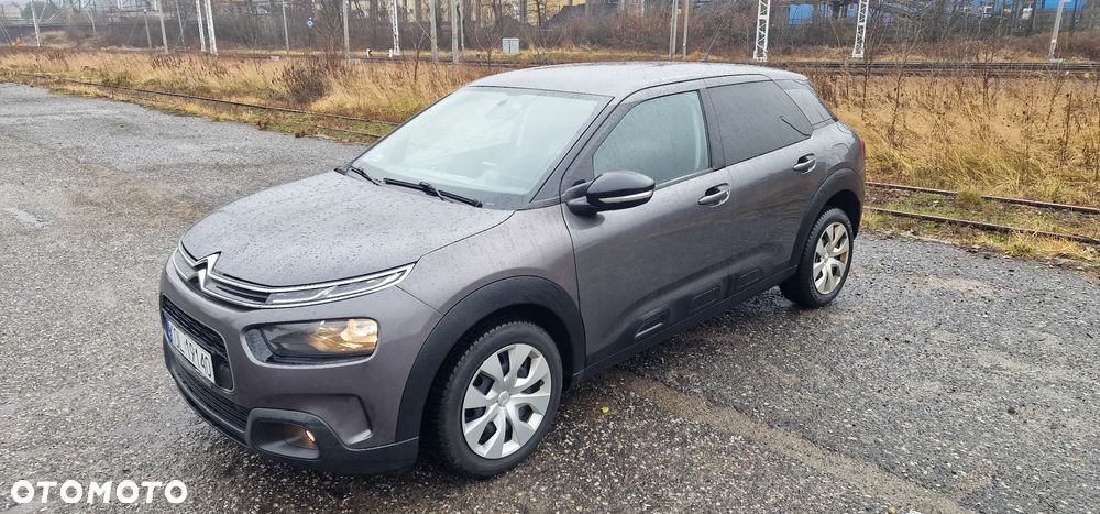Citroën C4 Cactus - 37
