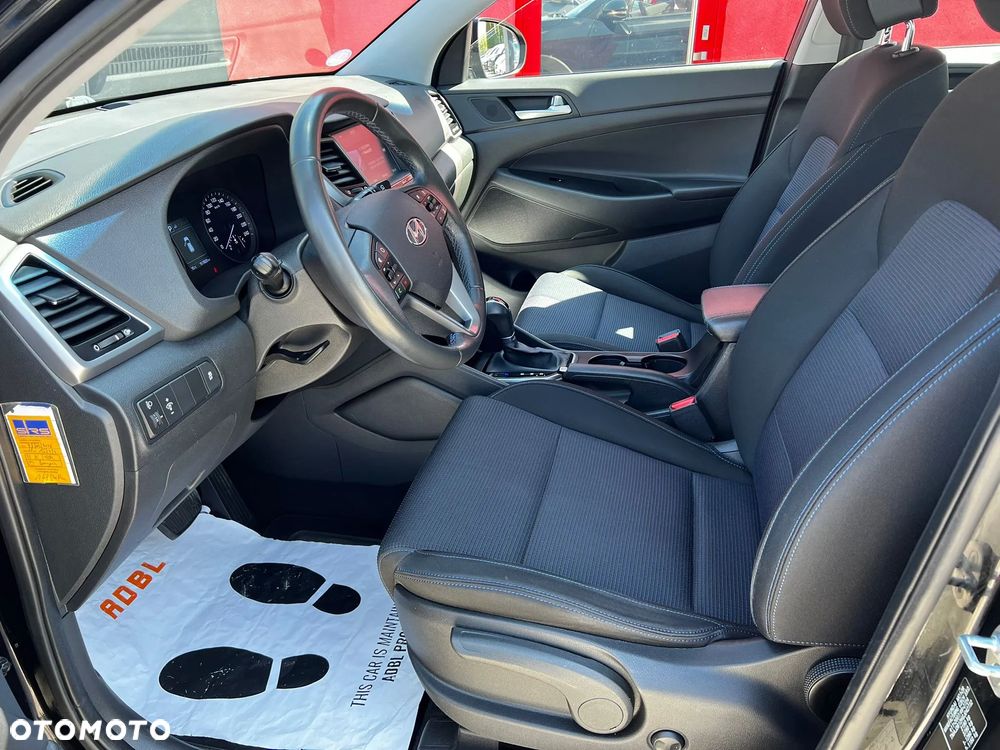Hyundai Tucson 1.6 Turbo 4WD DCT 25 Jahre - 10
