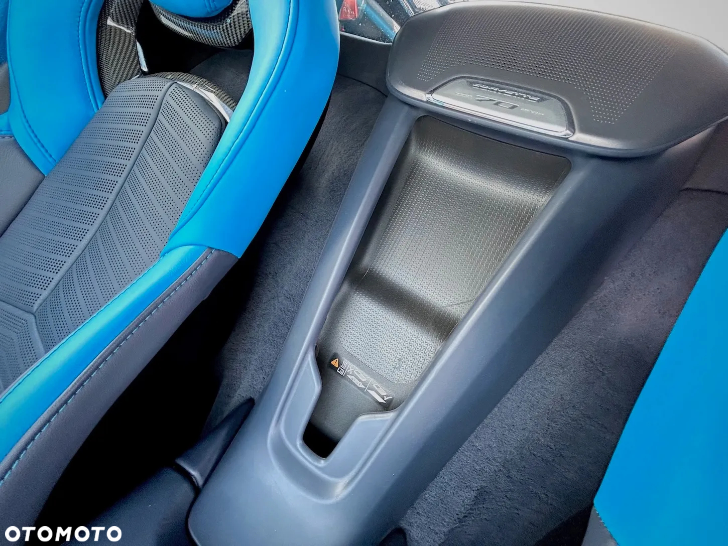 Chevrolet Corvette Stingray 3LT 6.2 V8 Automatik - 34