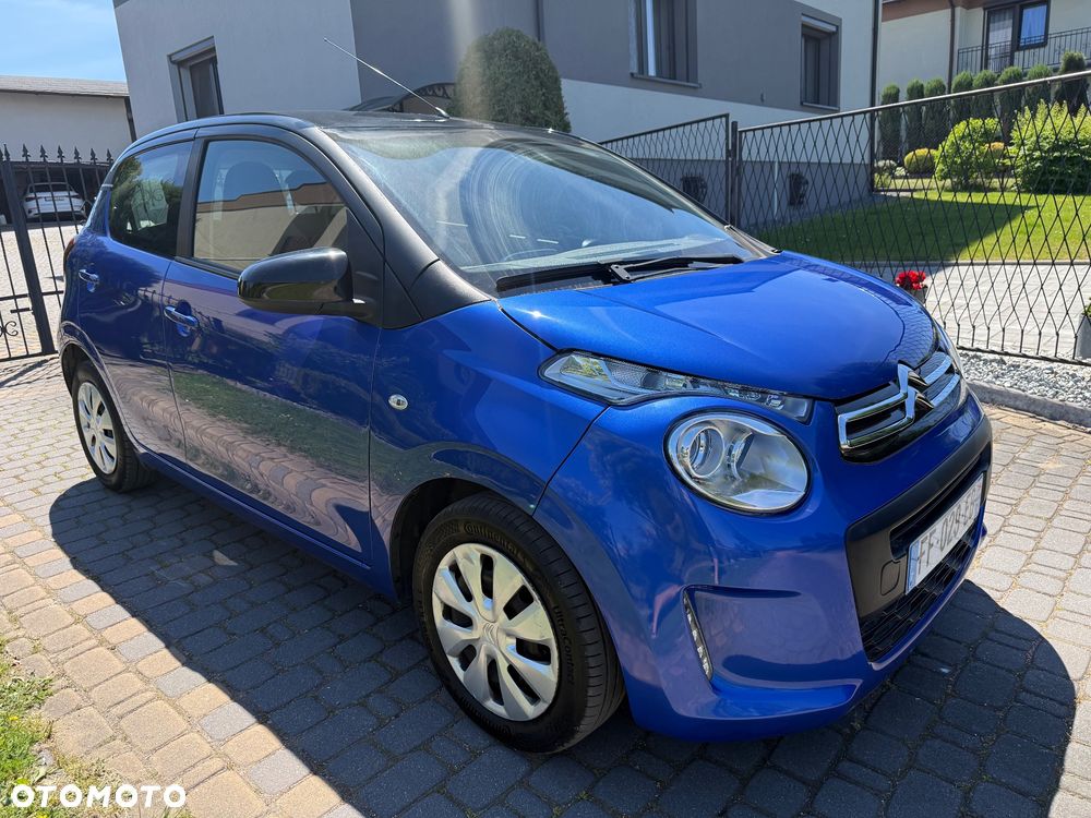 Citroën C1 VTi 72 S&S MILLENIUM - 4