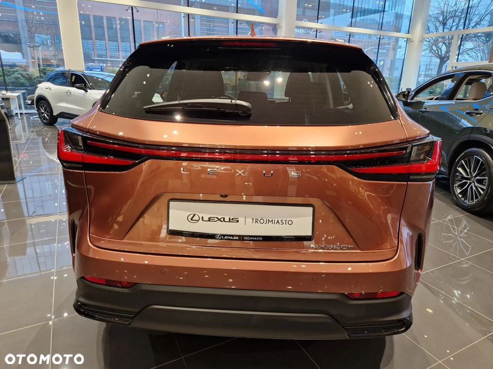 Lexus NX 350h Prestige AWD - 6