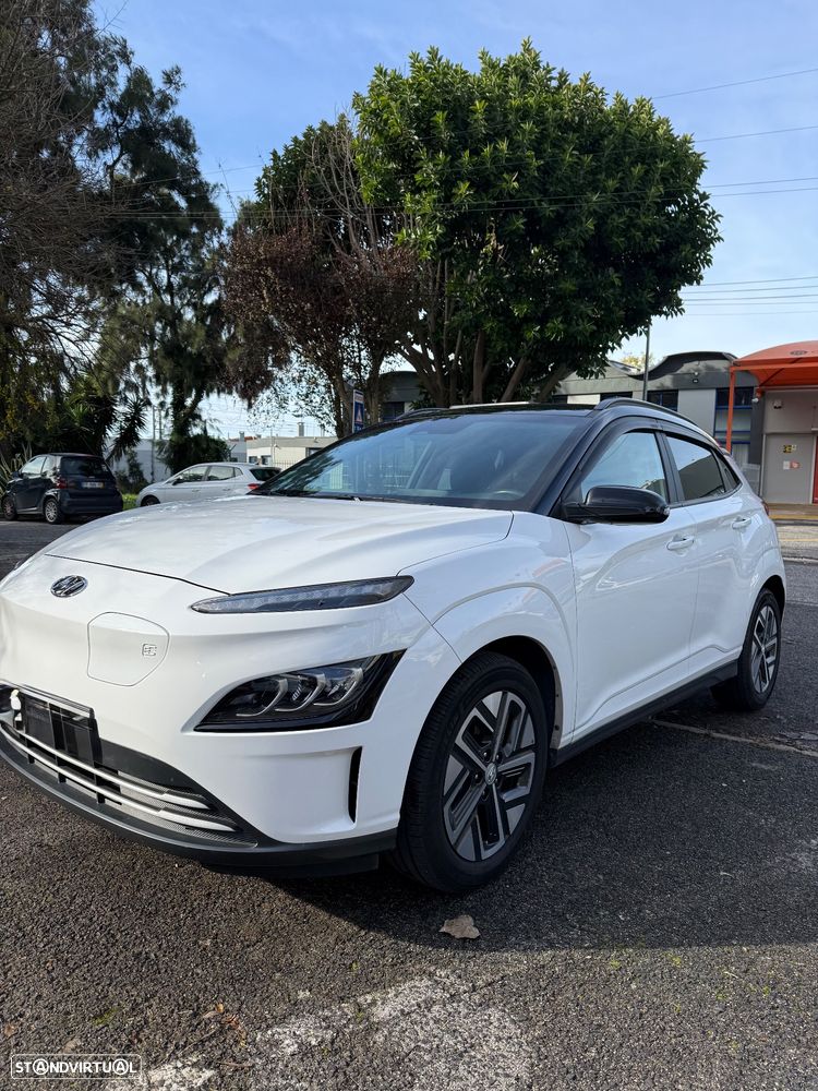 Hyundai Kauai 64.8 kWh Vanguard - 1