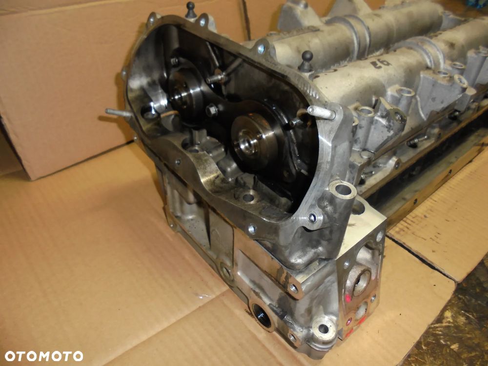 GŁOWICA KOMPLETNA FIAT IVECO 3.0 EURO6 2022 2024  OE 5802816710 - 3