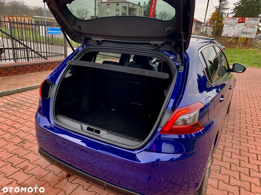 Peugeot 308 PureTech 130 Stop & Start GT-Line Edition - 14