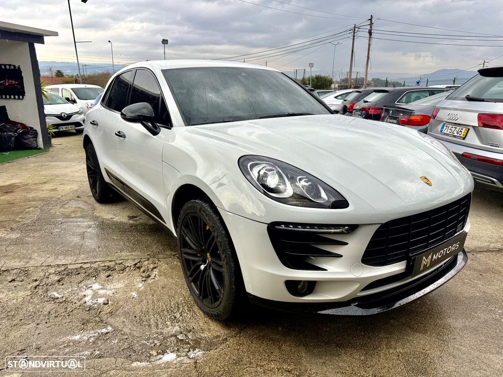 Porsche Macan S All Weather - 39