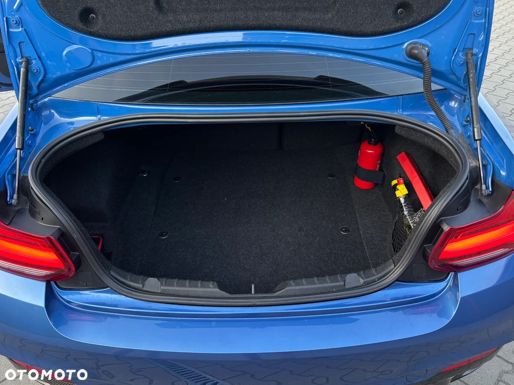 BMW Seria 2 M235i sport - 27