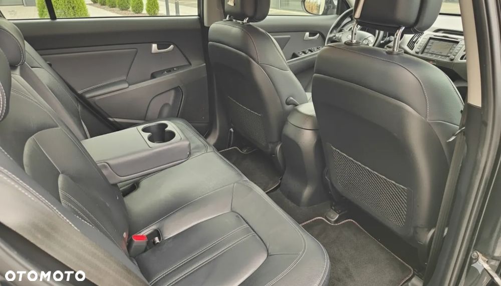 Kia Sportage 1.6 GDI XL 2WD - 8
