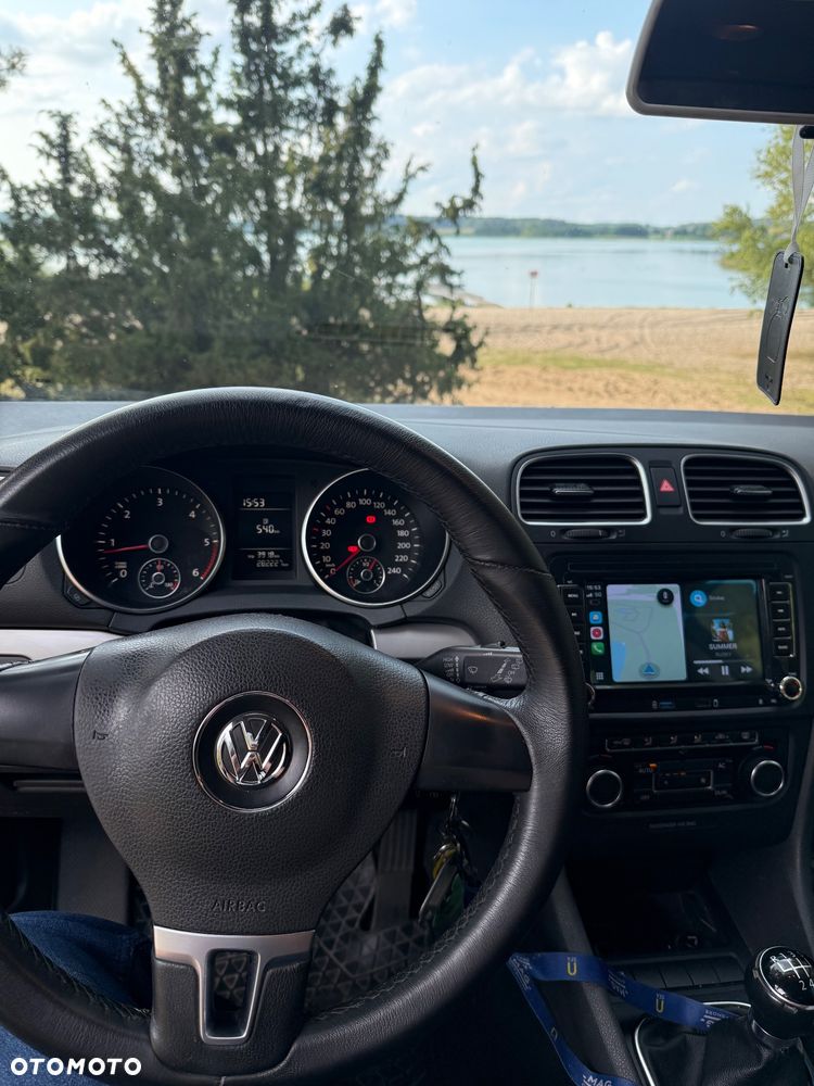 Volkswagen Golf 1.6 TDI Comfortline - 6