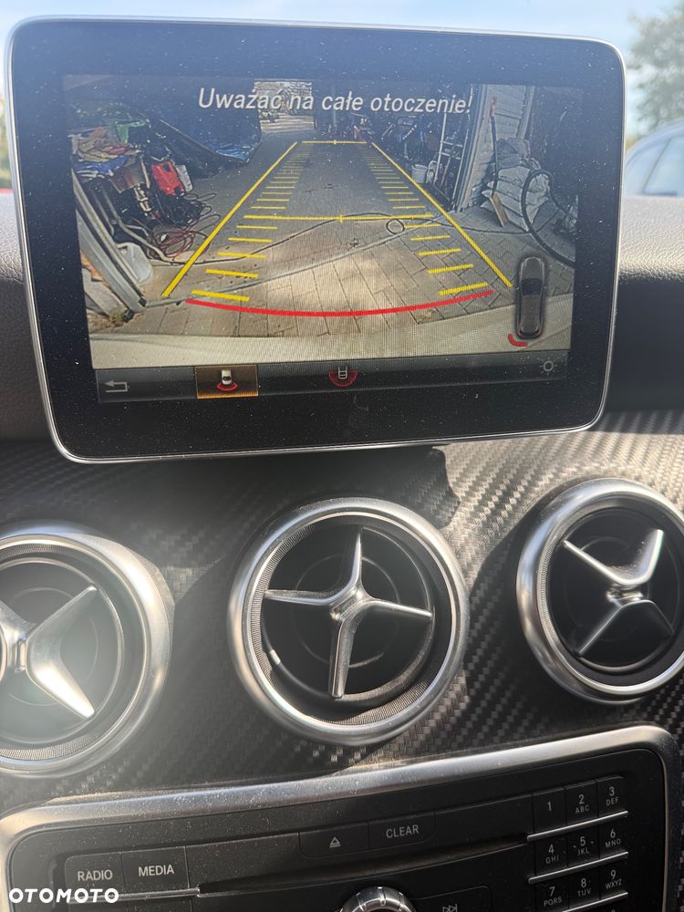 Mercedes-Benz Klasa A 200 CDI 7G-DCT AMG Line - 20