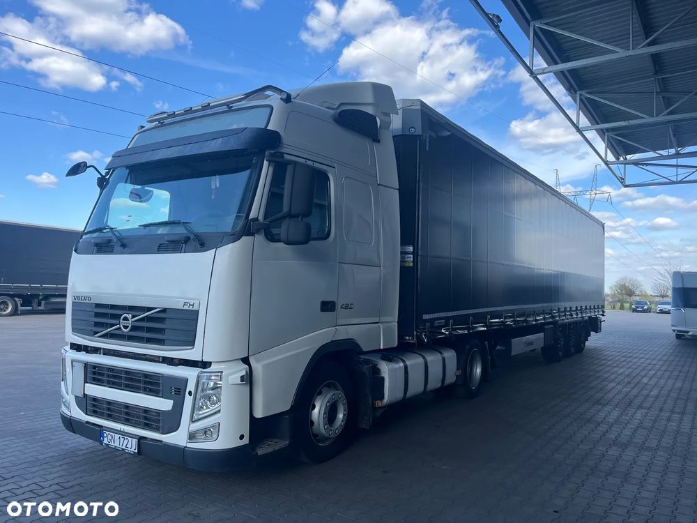 Volvo FH4 - 1