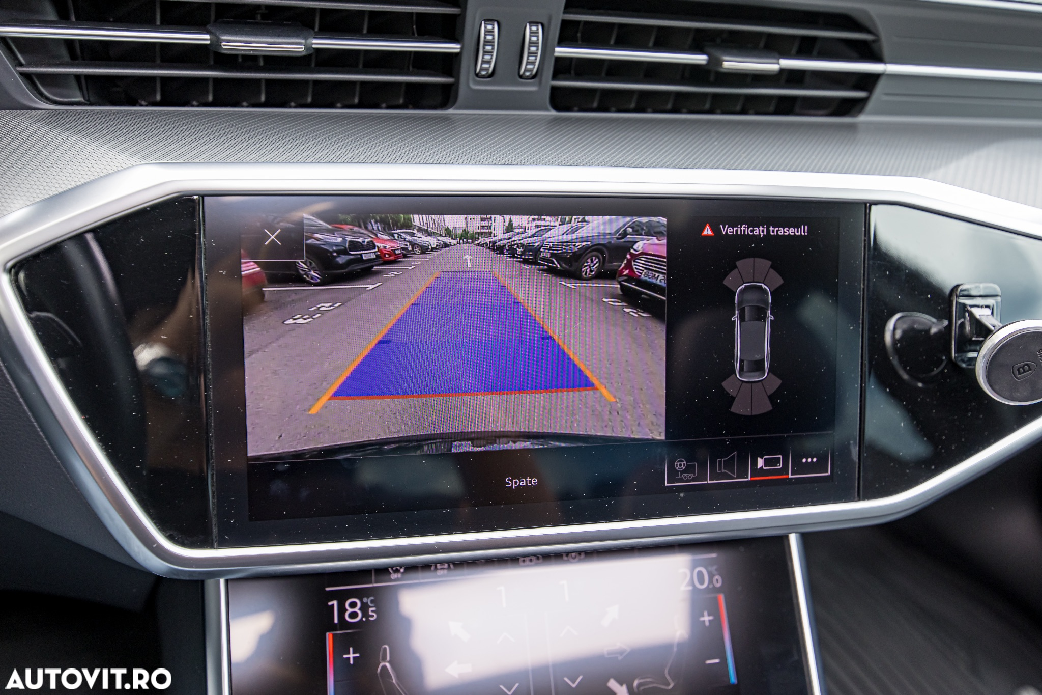Audi A6 Avant 50 TDI quattro Tiptronic MHEV Basic - 27