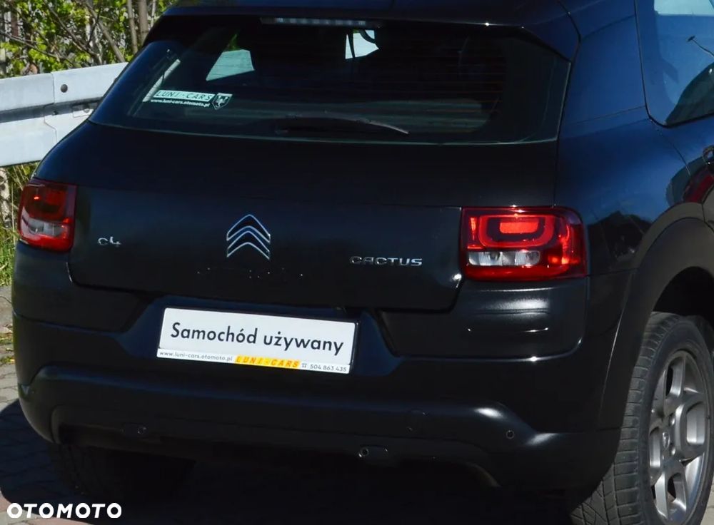 Citroën C4 Cactus - 15