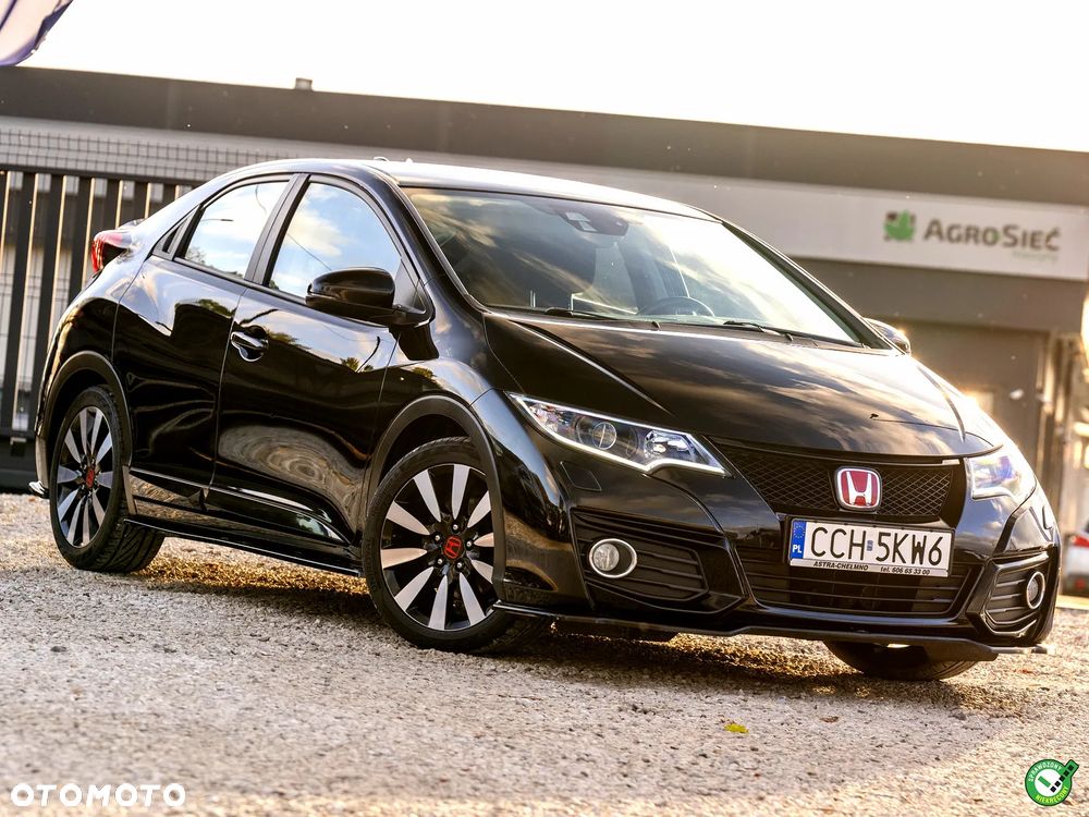 Honda Civic 2015 photo 3