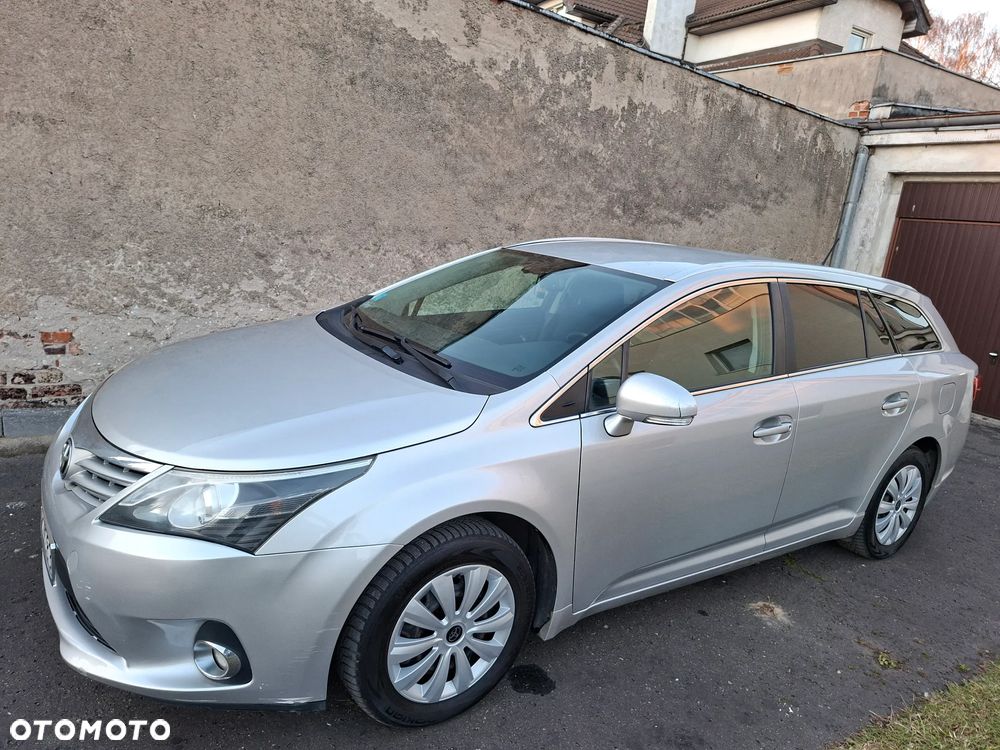 Toyota Avensis 1.8 Edition - 6