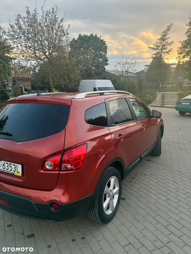 Nissan Qashqai+2 2.0 I-Way - 6