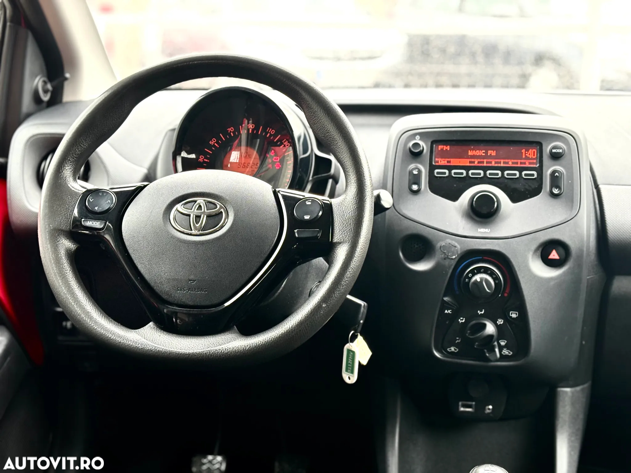 Toyota Aygo - 14