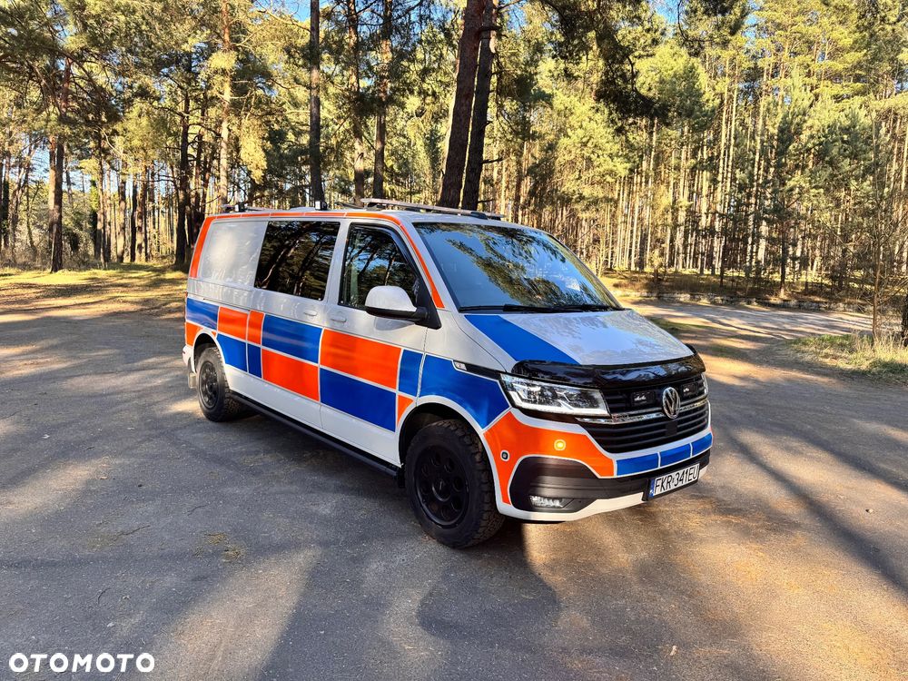 Volkswagen Transporter Kombi L2H1 M1 4Motion - 31