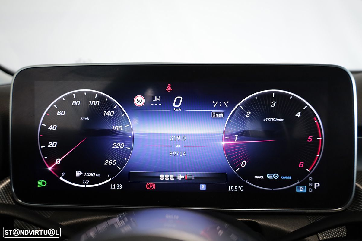Mercedes-Benz C 220 d Avantgarde - 14