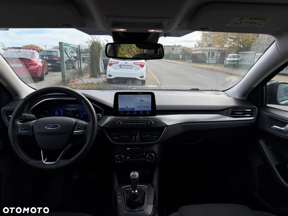 Ford Focus 1.5 EcoBlue STart-Stopp-System TITANIUM - 8