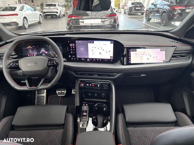 Audi Q5 50 TFSI e quattro S tronic PHEV S Line - 5