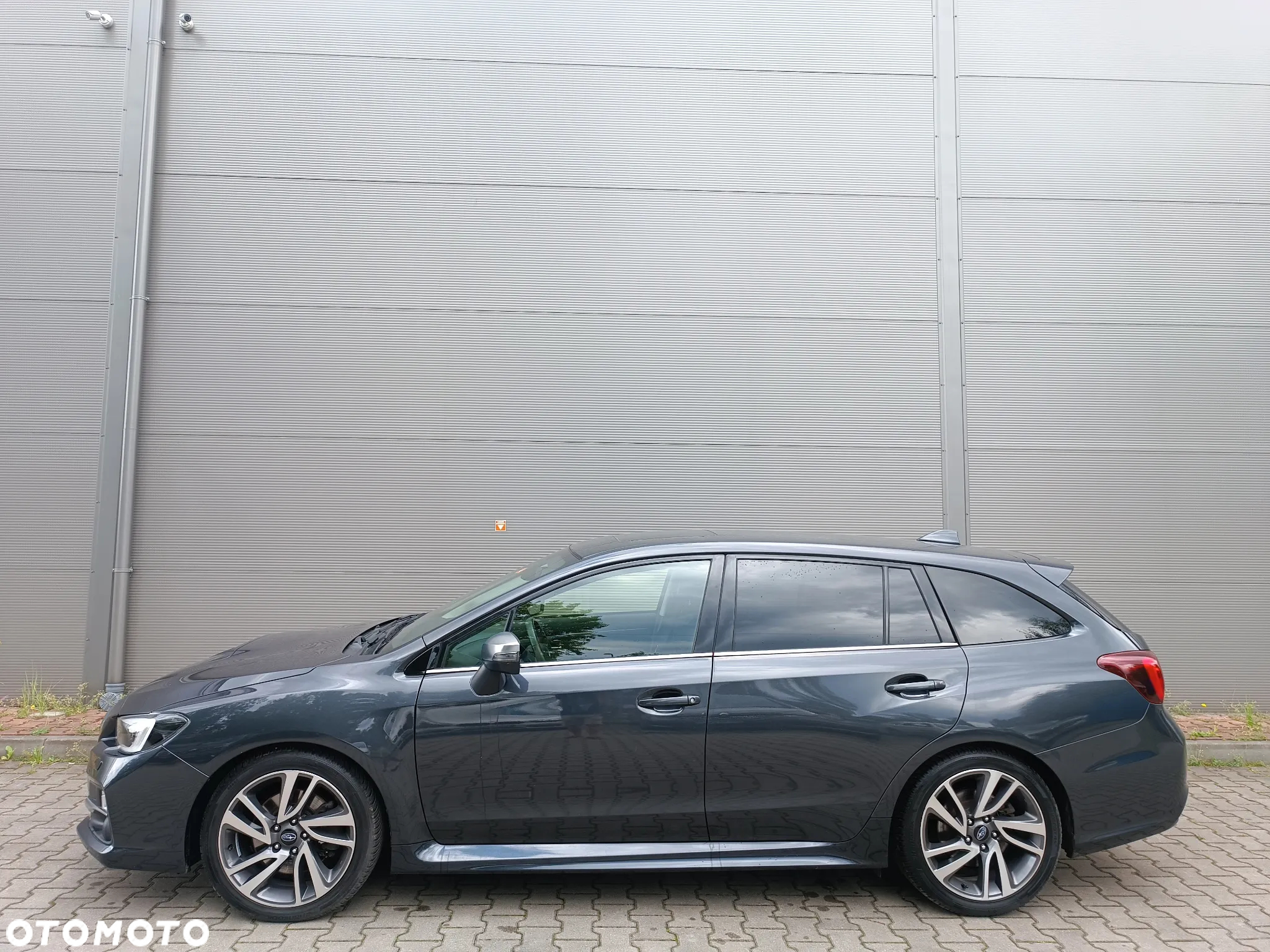 Subaru Levorg 1.6 GT-S Comfort (EyeSight) CVT - 23