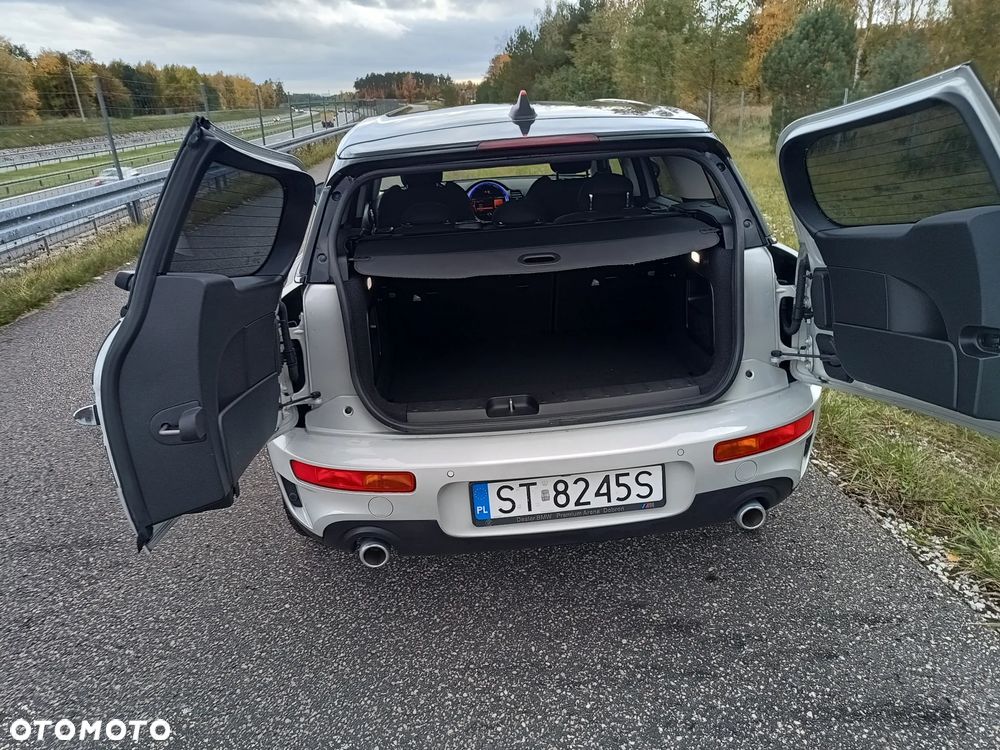 MINI Clubman Cooper S All4 - 7