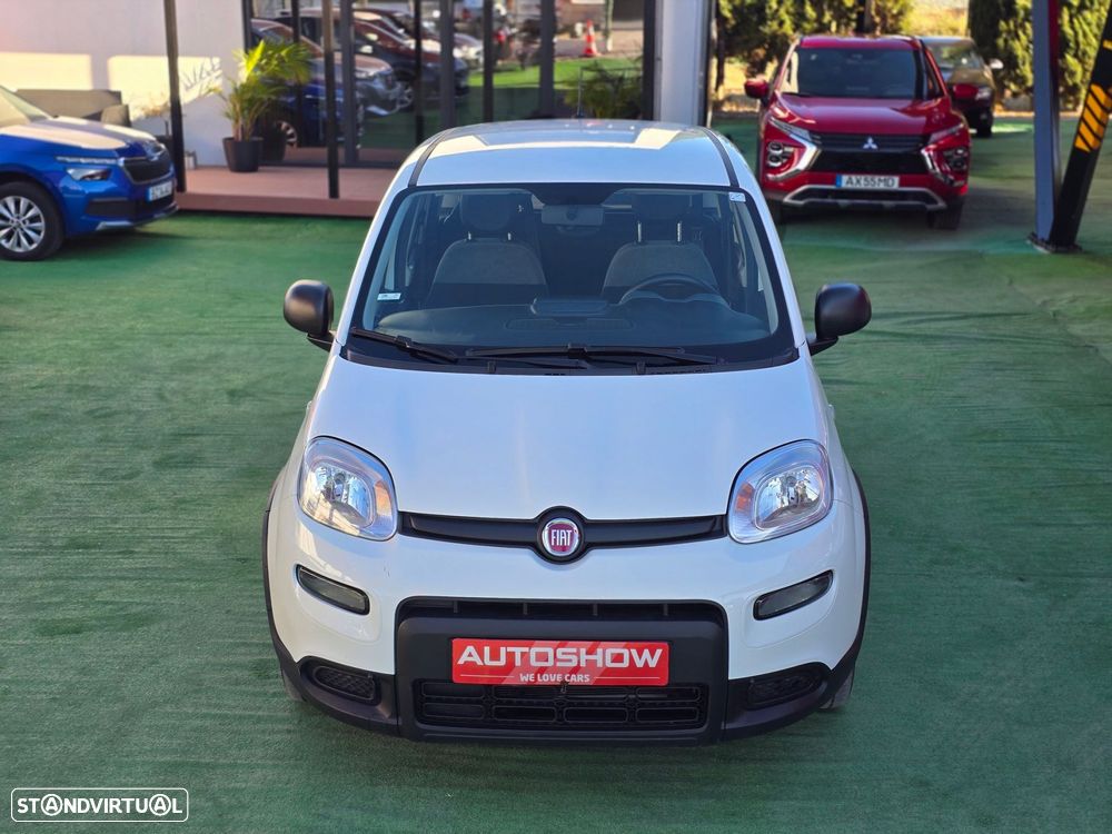 Fiat Panda 2023 photo 3