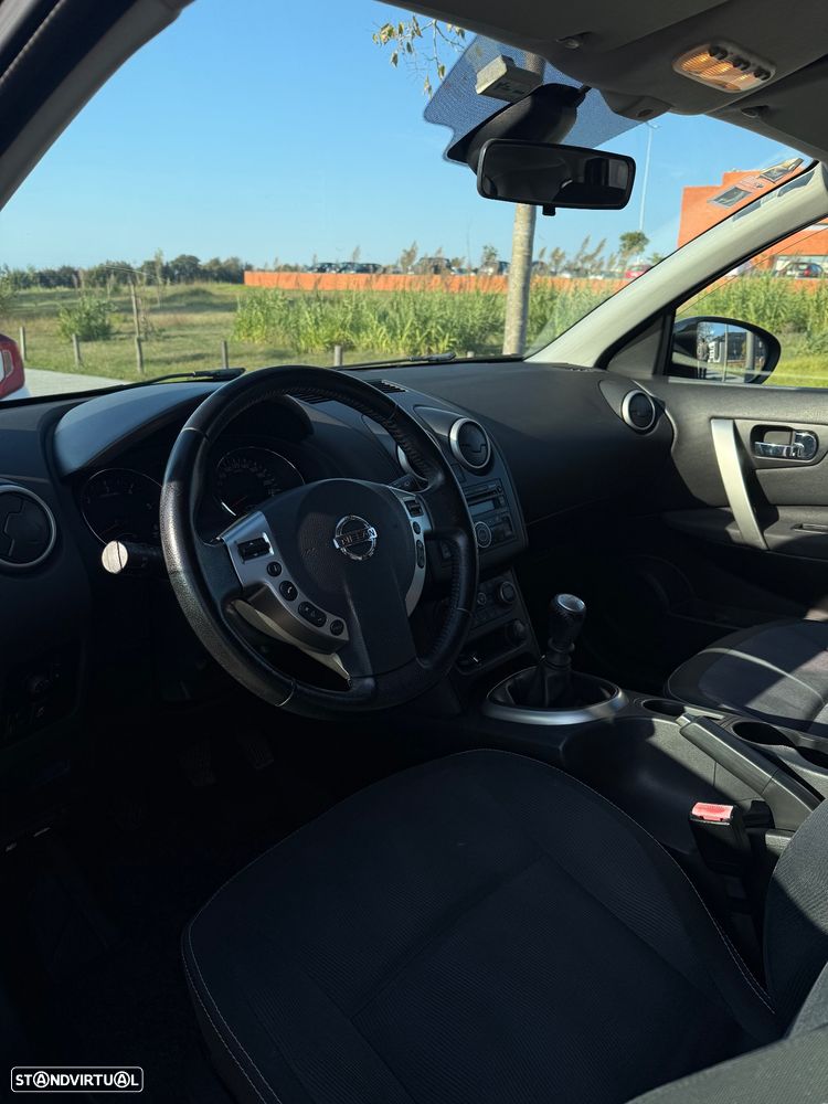 Nissan Qashqai 1.5 dCi ECO Acenta - 11