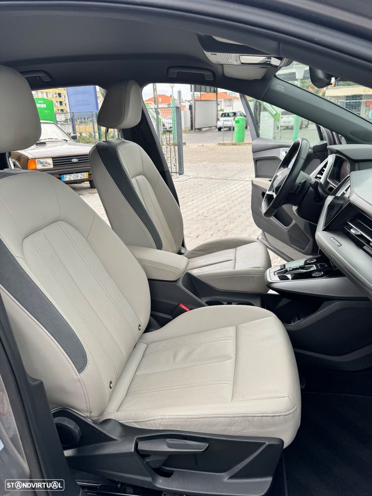 Audi Q4 e-tron 40 82 kWH - 7