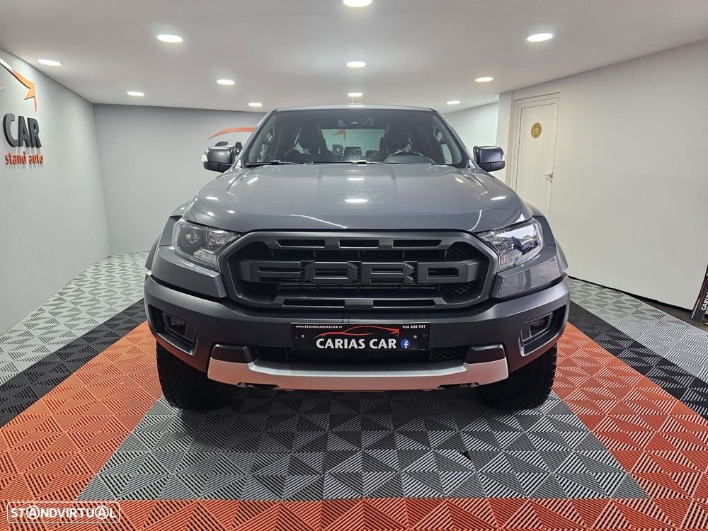 Ford Ranger 2.0 TDCi CD Raptor 4WD - 3