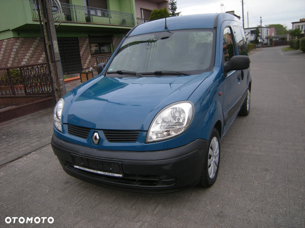 Renault Kangoo 1.5 dCi Privilege