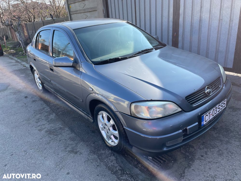 Opel Astra Classic 1.7CDTI - 2
