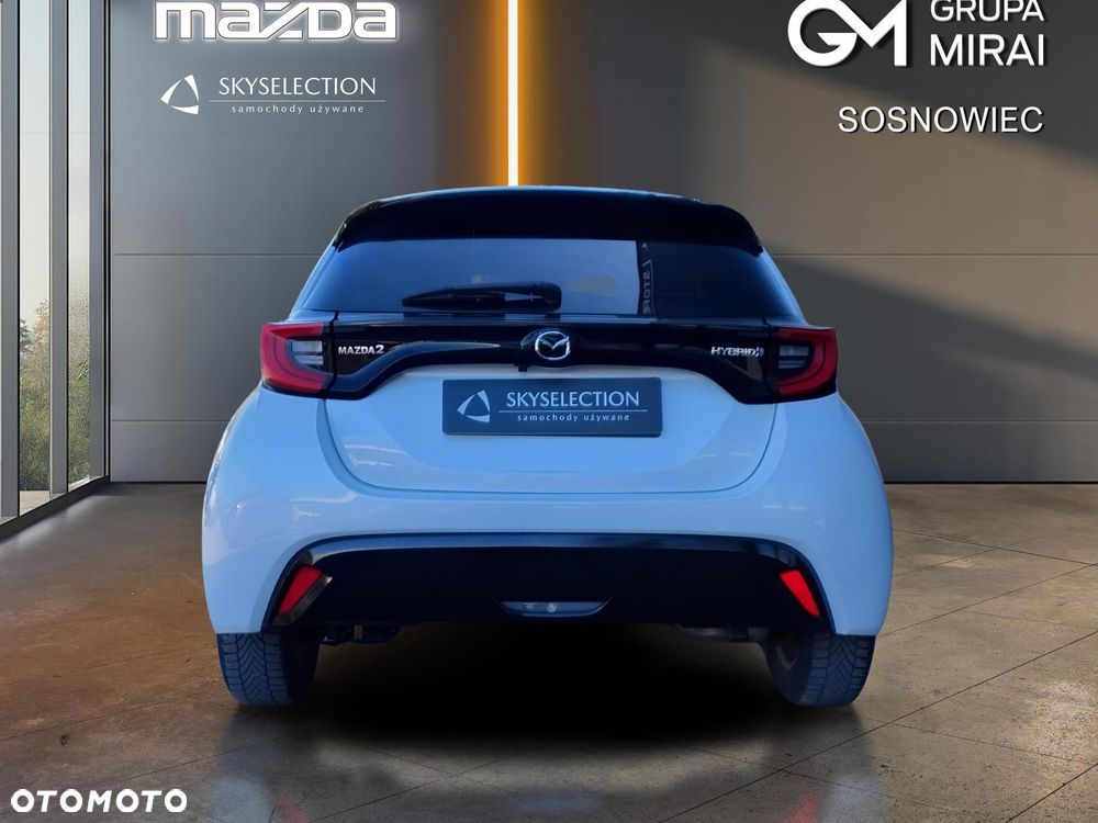 Mazda 2 - 4