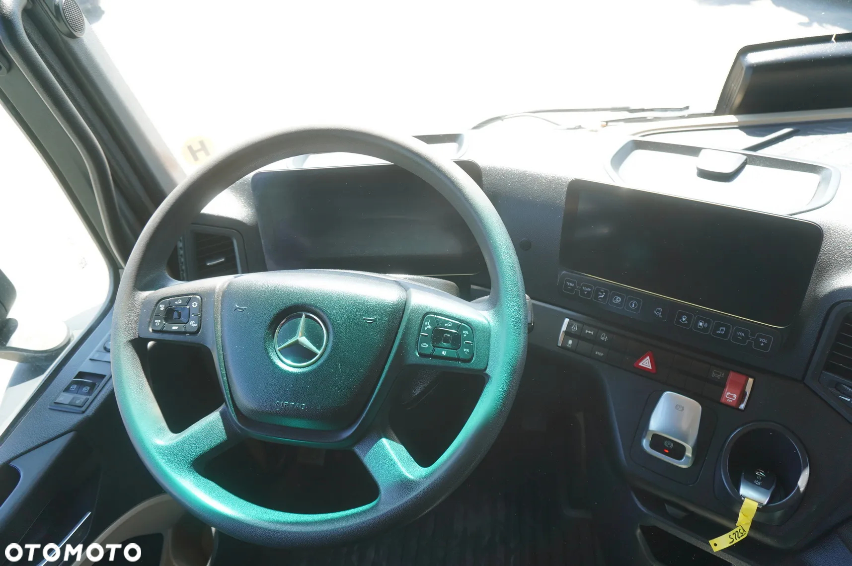 Mercedes-Benz Actros 2545 6×2 MP5 / Full ADR / BDF - 22
