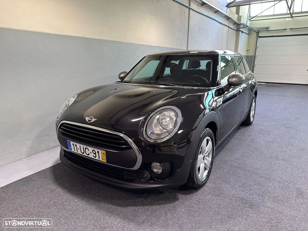 MINI Clubman One D - 1