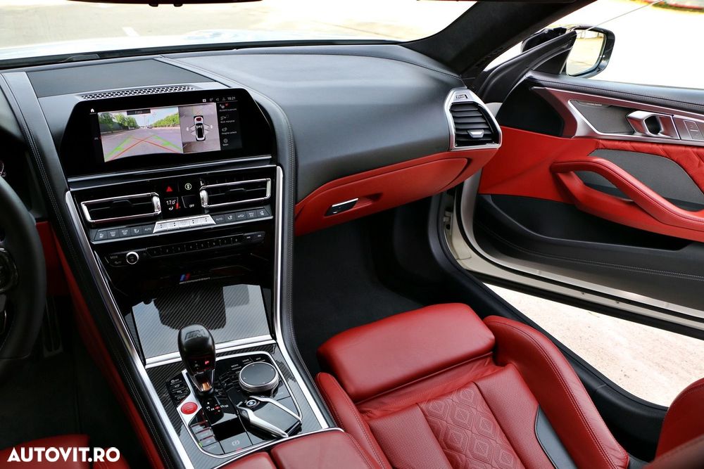 BMW M8 AT - 7