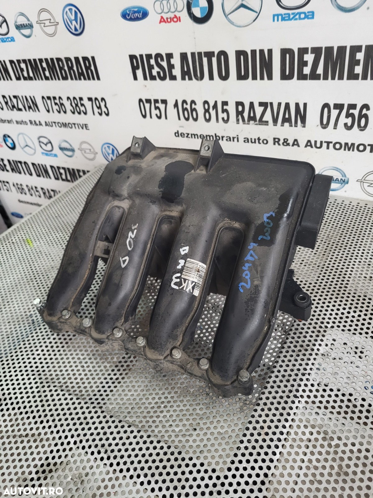 Galerie Admisie Bmw E90 E91 E60 E61 E46 2.0 Diesel Cod  Factura Si Garantie - Dezmembrari Arad - 4