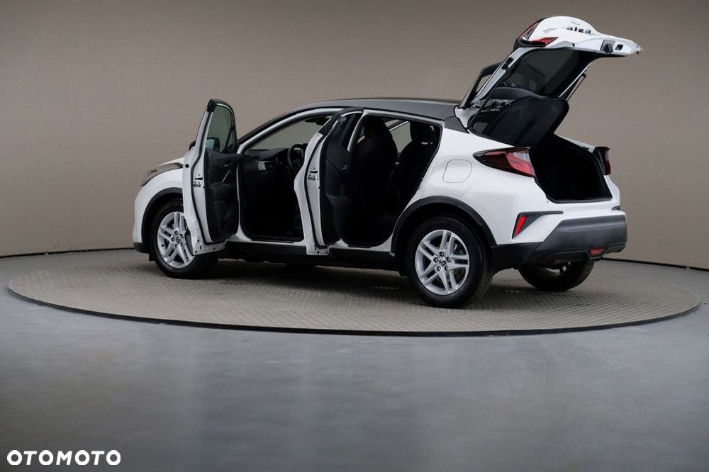 Toyota C-HR 1.8 Hybrid Comfort - 7