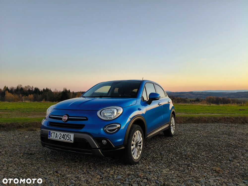 Fiat 500X - 1