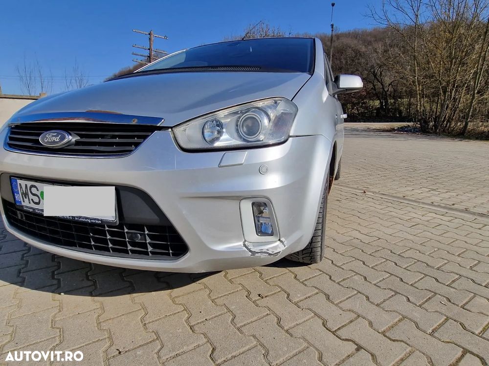 Ford C-Max - 16