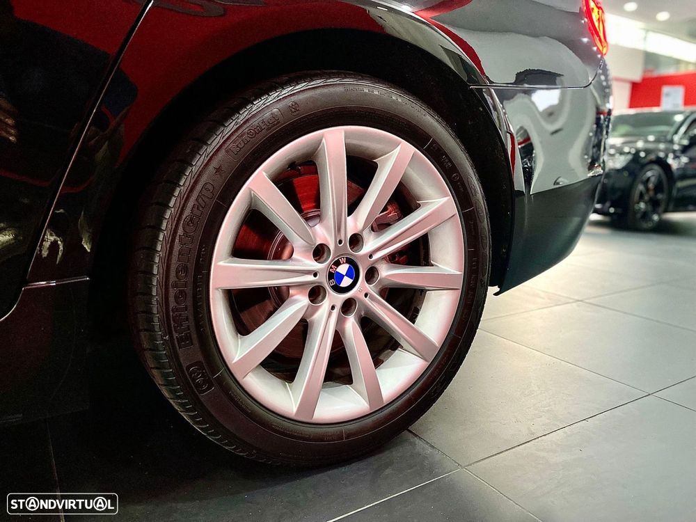 BMW 535 d Auto - 12