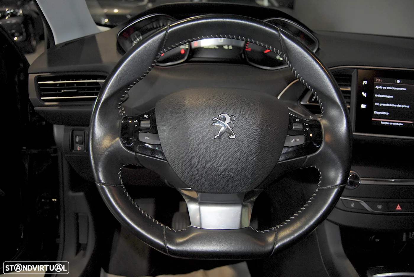 Peugeot 308 SW 1.5 BlueHDi Style - 18