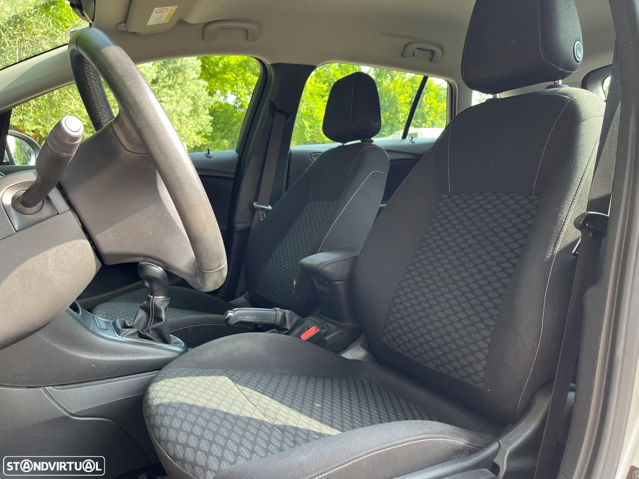 Opel Astra Sports Tourer 1.6 CDTI Business Edition S/S - 5