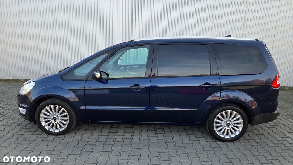Ford Galaxy 2.0 TDCi Titanium - 5