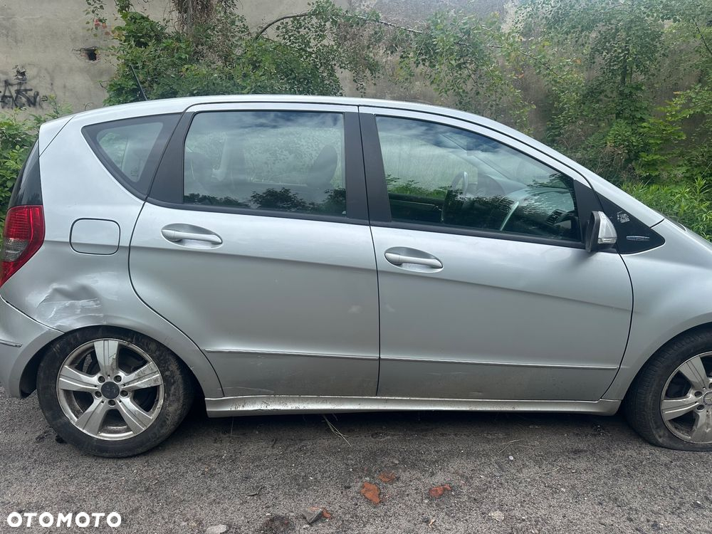 Mercedes-Benz Klasa A 150 - 5